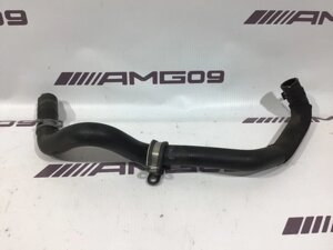 Патрубок отопителя Mercedes-Benz E-Class W211 M272.972 2007 (б/у)