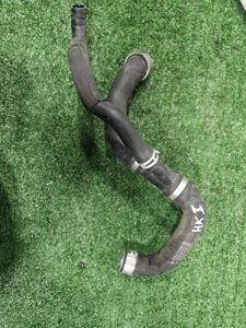 Патрубок радиатора нижний Mercedes-Benz E-Class W212 M276.952 2012 (б/у)