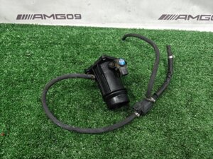Патрубок впускного коллектора Mercedes-Benz C-Class W204 M271.860 2011 (б/у)