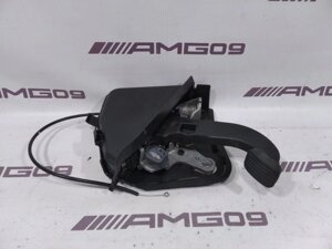 Педаль стояночного тормоза Mercedes-Benz E-Class W211 M272.972 2007 (б/у)