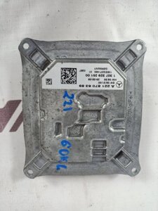 Блок управления фарой Mercedes-Benz S-Class W221 M272.974 2009 (б/у)