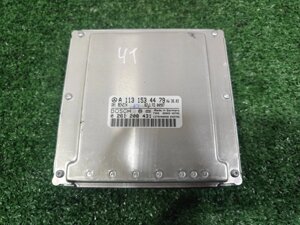 Блок управления двигателем Mercedes-Benz E-Class W211 M113.967 2004 (б/у)