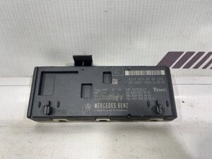 Блок управления багажником Mercedes-Benz S-Class W221 M272.974 2009 (б/у)