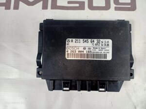 Блок управления парктроником Mercedes-Benz E-Class W211 М272.964 2005 (б/у)
