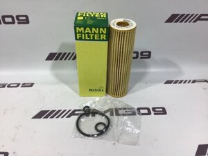 Фильтр масляный m271.9 Mercedes-Benz