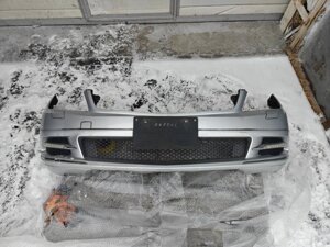 Бампер Mercedes-Benz C-Class W204 M271.860 2011 перед. (б/у)