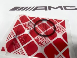 Уплотнительное кольцо термостата m271.9 m271.8 Mercedes-Benz