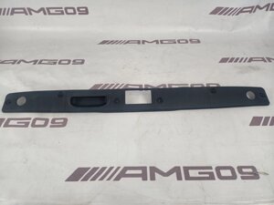 Накладка крышки багажника Mercedes-Benz E-Class W211 М272.964 2005 (б/у)