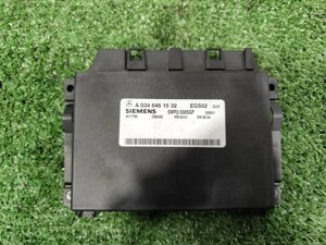 Блок управления акпп Mercedes-Benz Cls 55 Amg C219 M113.990 2005 (б/у)