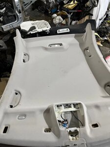 Обшивка потолка Mercedes-Benz C-Class W204 M271.860 2011 (б/у)