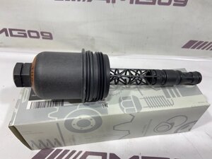 Корпус масляного фильтра m271.8 Mercedes-Benz