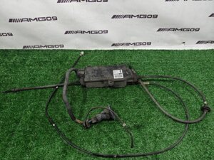 Механизм стояночного тормоза Mercedes-Benz S-Class S-CLASS M273.968 2008 (б/у)