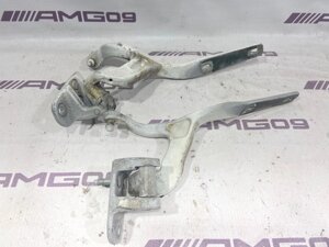 Петля крышки багажника Mercedes-Benz E-Class W211 M272.972 2005 задн. (б/у)