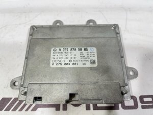 Блок управления ночным виденьем Mercedes-Benz S-Class W221 M273.961 2006 (б/у)