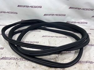 Уплотнительная резинка крышки багажника Mercedes-Benz S-Class W221 M272.974 2009 задн. (б/у)