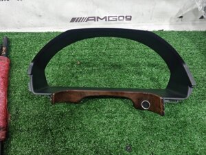 Накладка панели приборов Mercedes-Benz E-Class W212 M276.952 2012 (б/у)