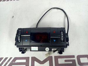 Блок управления климат-контролем Mercedes-Benz Cls-Class C219 M273.960 2008 задн. (б/у)