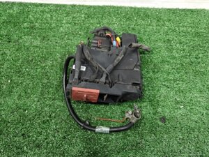 Блок предохранителей силовой Mercedes-Benz C-Class W204 M271.860 2011 (б/у)