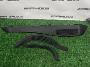 Накладка на торпедо Mercedes-Benz S 63 Amg W221 M156.984 2008 (б/у)
