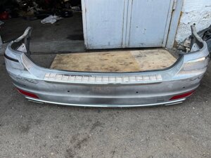 Бампер Mercedes-Benz Gl-Class X164 M273.923 2011 задн. (б/у)