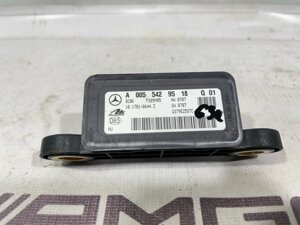 Датчик угловой скорости Mercedes-Benz S-Class W221 M272.974 2009 (б/у)