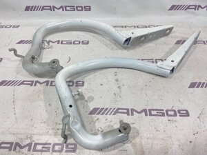 Петля крышки багажника Mercedes-Benz S-Class W221 M272.974 2009 задн. (б/у)