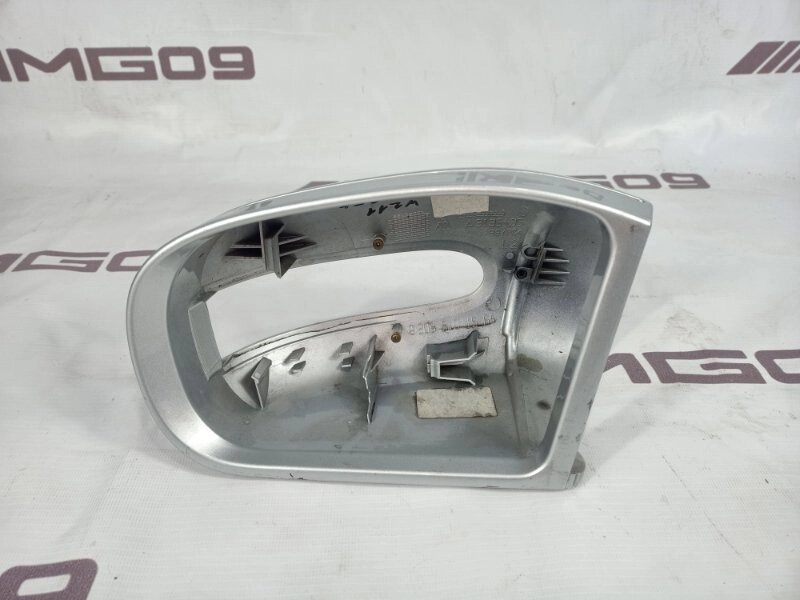 Корпус зеркала Mercedes-Benz E-Class W211 М272.964 2005 перед. лев. - наличие