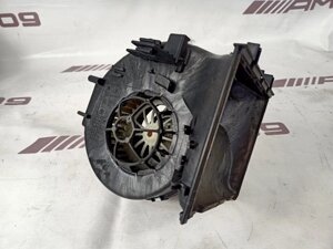 Мотор печки Mercedes-Benz S-Class W221 M273.961 2005 задн. (б/у)