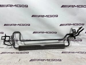 Радиатор гидроусилителя руля Mercedes-Benz E-Class W211 M272.964 2006 (б/у)