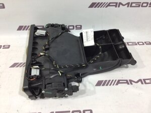 Воздуховод салона Mercedes-Benz R-Class W251 M272.967 2006 перед. (б/у)