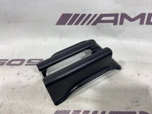 Накладка сиденья Mercedes-Benz E-Class W211 M273.960 2006 перед. прав. (б/у)