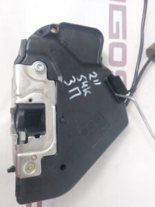 Замок боковой двери Mercedes-Benz E-Class W211 M273.960 2006 задн. прав. (б/у)
