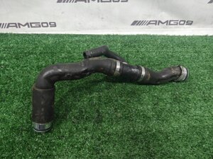 Патрубок радиатора верхний Mercedes-Benz C-Class W204 M271.950 2008 (б/у)