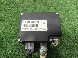 Блок управления зарядом аккумулятора Mercedes-Benz E-Class W211 М272.964 2005 (б/у)