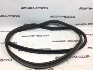 Уплотнительная резинка крышки багажника Mercedes-Benz E-Class W211 М272.964 2005 (б/у)