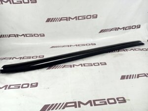 Молдинг лобового стекла Mercedes-Benz R-Class W251 M272.967 2006 (б/у)