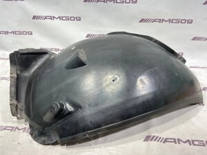 Подкрылок Mercedes-Benz E-Class W211 M113.967 2005 перед. прав. (б/у)