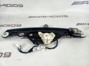 Стеклоподъемный механизм Mercedes-Benz E-Class W211 M113.967 2005 задн. лев. (б/у)