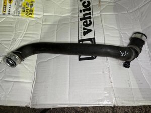 Патрубок радиатора верхний Mercedes-Benz E-Class W211 М272.964 2005 (б/у)