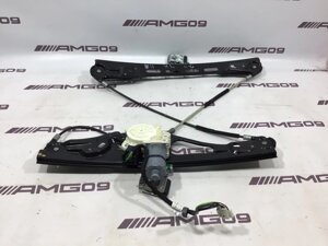 Стеклоподъемный механизм Mercedes-Benz E-Class W211 М272.964 2005 перед. лев. (б/у)