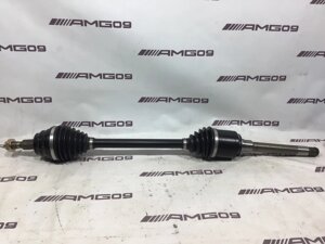 Приводной вал w164 4matic Mercedes-Benz перед. прав.
