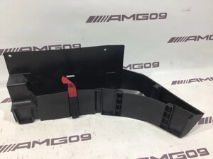 Крепление домкрата Mercedes-Benz E-Class W211 M272.972 2005 (б/у)