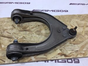 Рычаг подвески верхний Mercedes-Benz E-Class W211 M273.960 2006 перед. лев. (б/у)