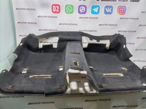 Ковролан Mercedes-Benz E-Class W211 M272.972 2007 задн. (б/у)