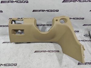 Накладка на торпедо Mercedes-Benz E-Class W211 M273.962 2006 (б/у)