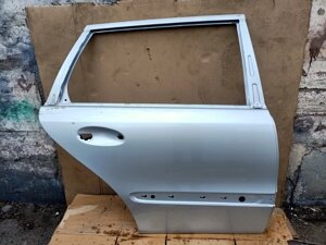 Дверь боковая Mercedes-Benz E-Class W211 M272.972 2007 задн. прав. (б/у)