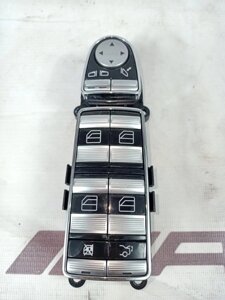 Блок управления стеклоподъемниками Mercedes-Benz S-Class W221 M273.961 2005 перед. прав. (б/у)