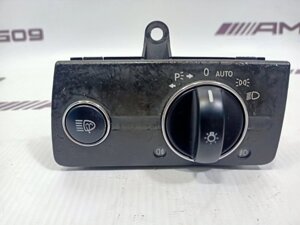 Переключатель света Mercedes-Benz E-Class W211 М272.964 2005 (б/у)