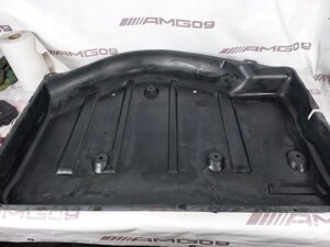 Защита днища кузова Mercedes-Benz E-Class W211 М112.649 2004 (б/у)