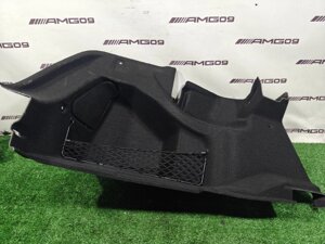 Обшивка багажника Mercedes-Benz C-Class W204 M271.950 2008 (б/у)